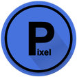 Icono de programa: Pixel Black Theme for LG …