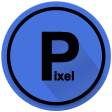 Icon of program: Pixel Black Theme for LG …