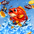 Icon of program: Ice Reel: Fishing App