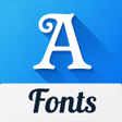 Icon of program: Fonts for Huawei Emui