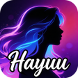 Icon of program: Hayuu - Live Video Call