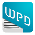 Icono de programa: WordPerfect WPDReader