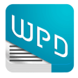 Icon of program: WordPerfect WPDReader