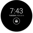 Icono de programa: SLK Minimal Black