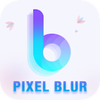 Icono de programa: Pixel Blur Photo Effect