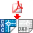 Icon of program: AnyDWG PDF to DWG Convert…