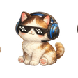 Icon of program: Tap The Cat: Pastel Rush