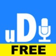 Icon of program: uDictate Free: Medical, L…
