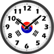 Icon of program: South Korea Clock