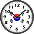 Icon of program: South Korea Clock