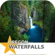 Icon of program: Oregon Waterfalls