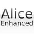 Icon of program: Enhanced Alice in Wonderl…