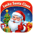 Lucky Santa Claus icon