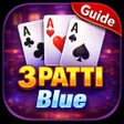 Icono de programa: 3 patti blue apk guide