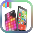 Icono de programa: Theme for Alcatel A5 LED
