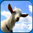 Icono de programa: Goat Simulator 3D Free fo…