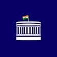 Icon of program: Lok Sabha