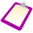 Clean ClipText icon