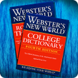 Icon of program: Webster's Dictionary+Thes…