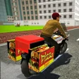 Icon of program: Pizza Bike Delivery Car D…