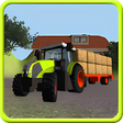 Icono de programa: Tractor Simulator 3D: Hay