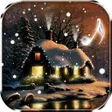Icono de programa: Snow Live Wallpaper