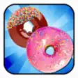 Icon of program: A Donut Factory HD - Make…