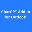 Icono de programa: ChatGPT Outlook Plugin