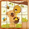 Icon of program: Kids Animal Sliding Puzzl…