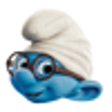 Icono de programa: CatchSmurf for Windows 8