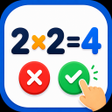 Icon of program: Matemat-X : Math Games