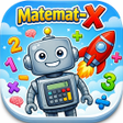 Icon of program: Matemat-X : Math Games
