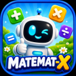 Icon of program: Matemat-X : Math Games