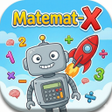 Icon of program: Matemat-X : Math Games