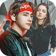 Icono de programa: Selfie with Kim Taehyung …