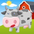 Icon of program: Barnyard Puzzles For Kids…