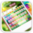 Icono de programa: Rainbow Rose Emoji Keyboa…