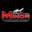 Icon of program: Minor Roadside & Towing