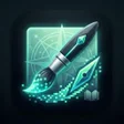 Icono de programa: Deviantart App Art Guide