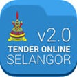 Tender Online Selangor 2.0 icon