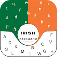 Irish keyboard 2019 : English to Irish Typing icon