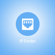 Icon of program: IP Finder for Windows 10