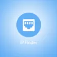 Icon of program: IP Finder for Windows 10
