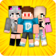Icono de programa: Skins for Minecraft