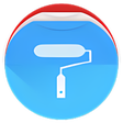 Icono de programa: Material Wallpapers