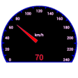 Icono de programa: Simple GPS Speedometer Fr…