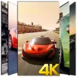 Icon of program: Sport Car Wallpaper HD 4K
