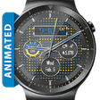 Icon of program: LED Cube HD Watch Face Wi…