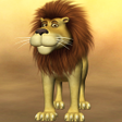 Icono de programa: Talking Luis Lion