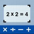 Icon of program: Math Scanner By Photo - S…